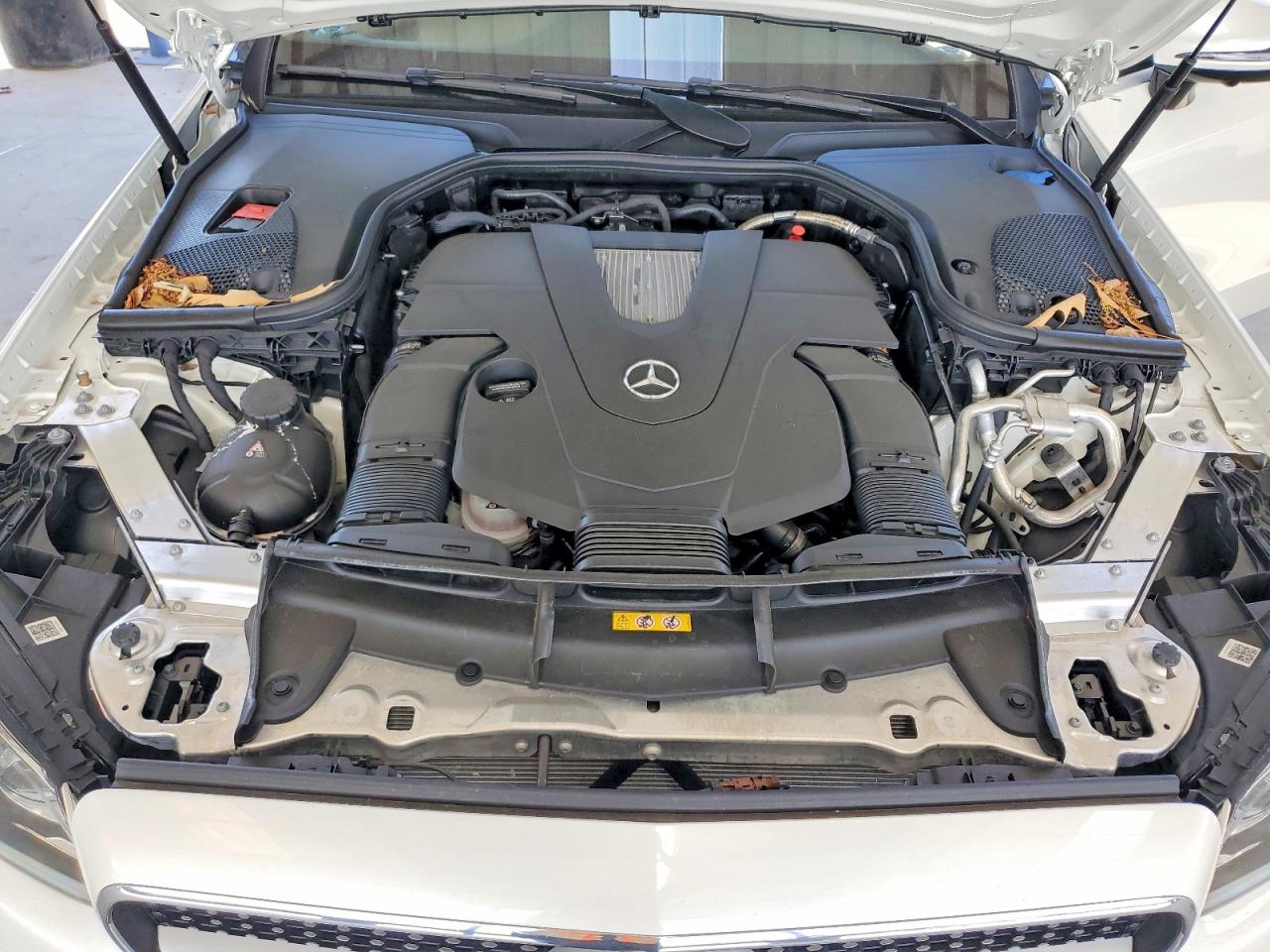 2019 MERCEDES-BENZ E E450