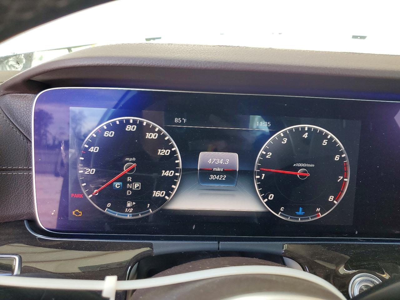2019 MERCEDES-BENZ E E450