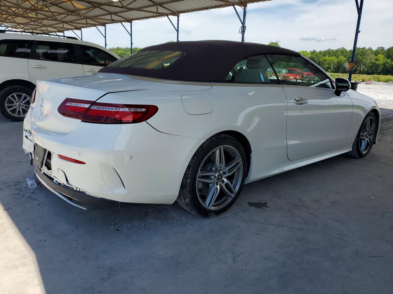 2019 MERCEDES-BENZ E E450
