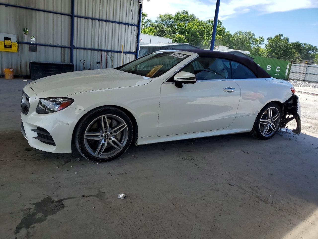 2019 MERCEDES-BENZ E E450
