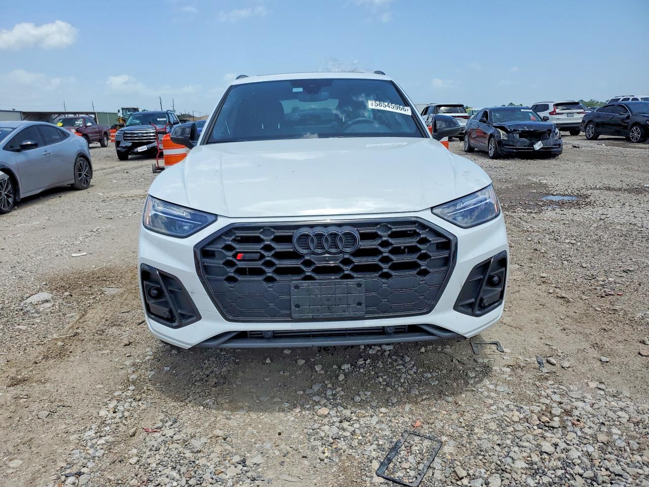 2024 AUDI SQ5 quattro Premium Plus