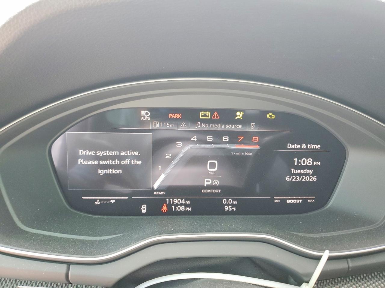 2024 AUDI SQ5 quattro Premium Plus