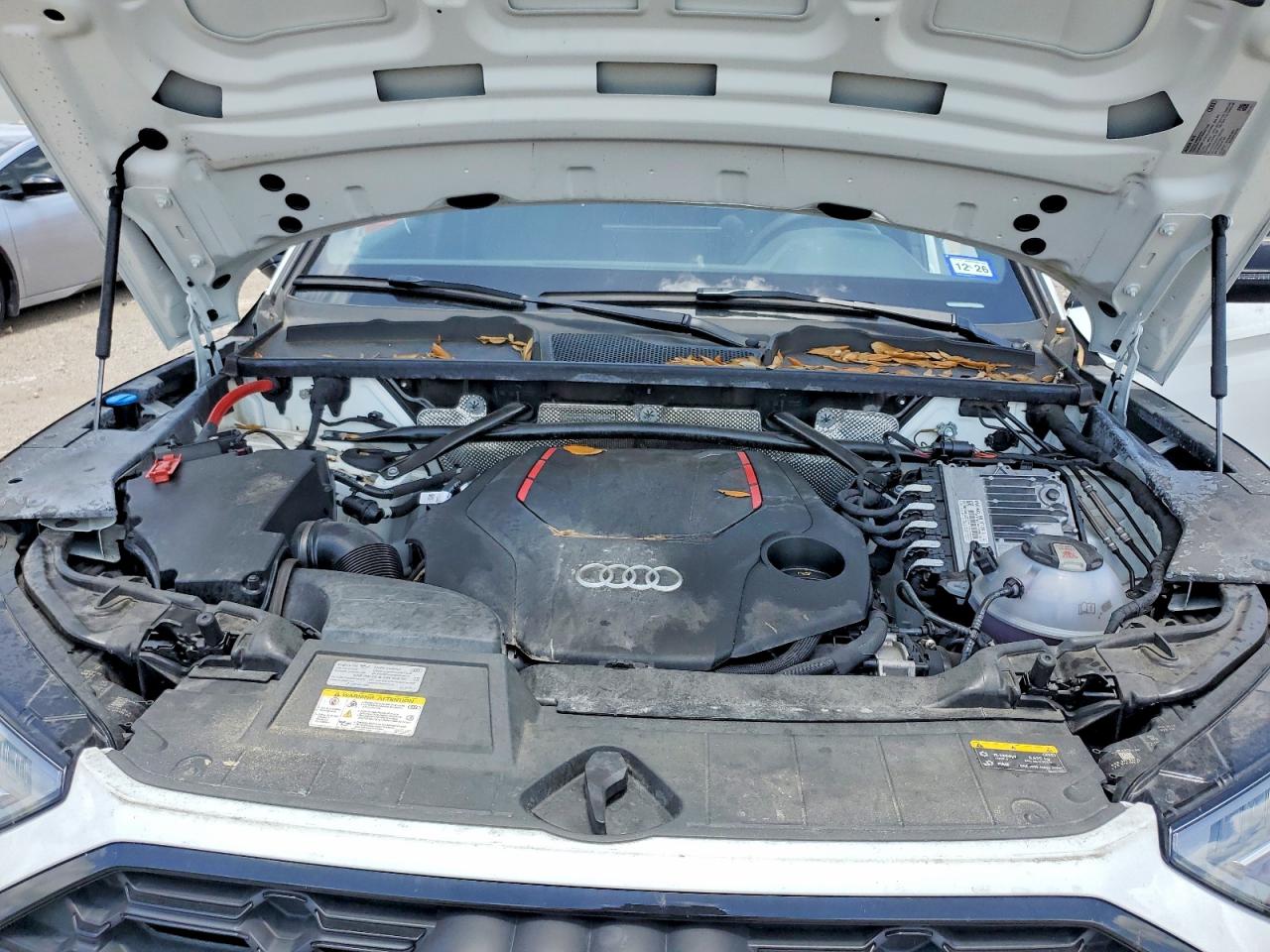 2024 AUDI SQ5 quattro Premium Plus