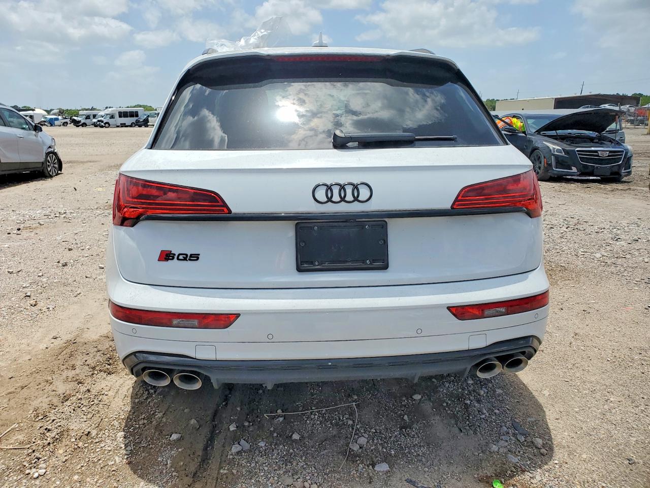 2024 AUDI SQ5 quattro Premium Plus