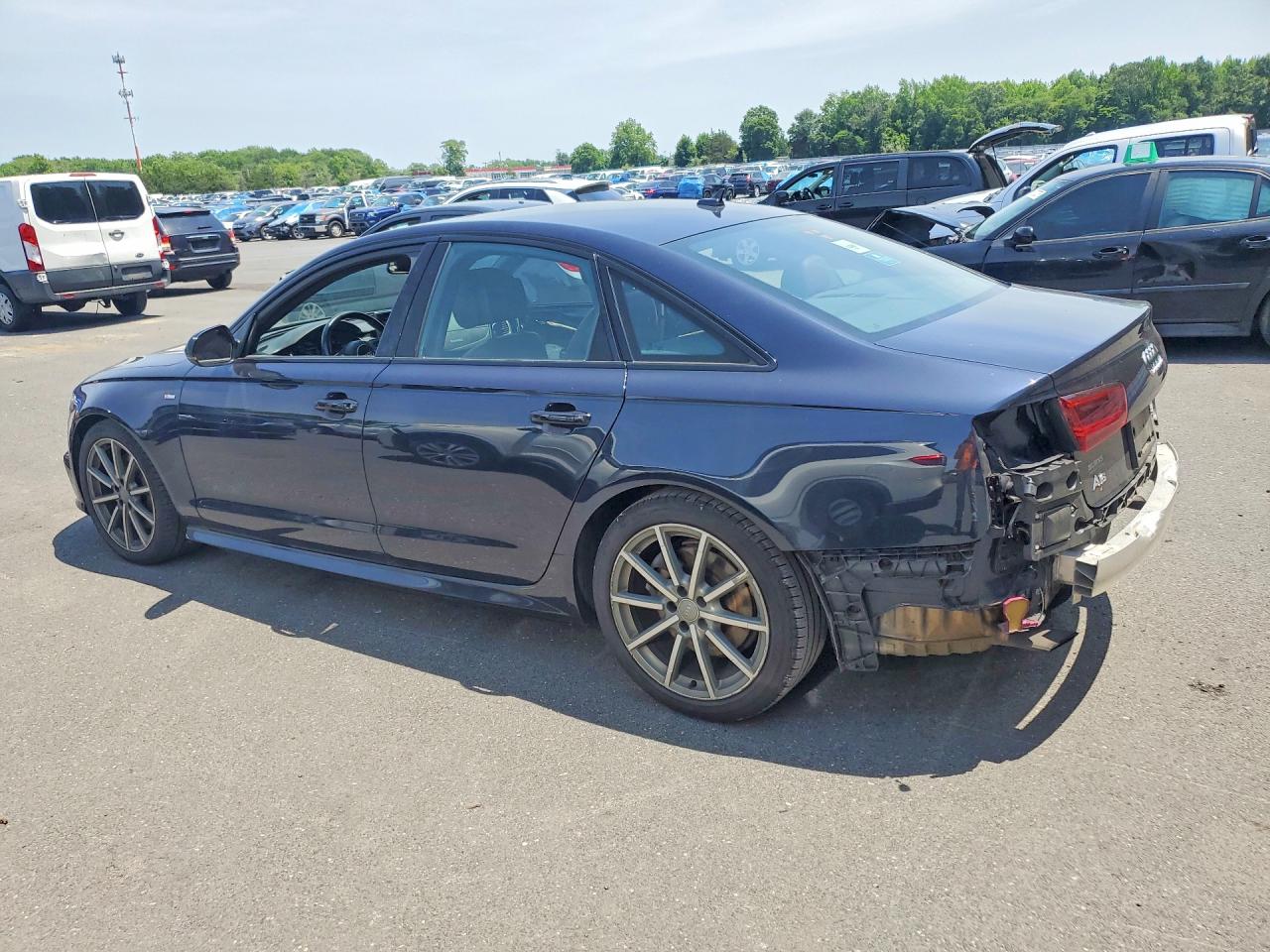 2018 AUDI A6