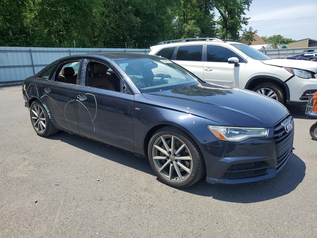 2018 AUDI A6