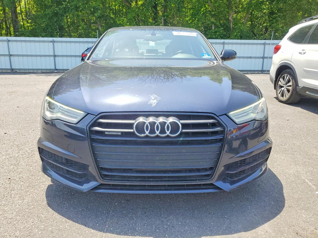 2018 AUDI A6