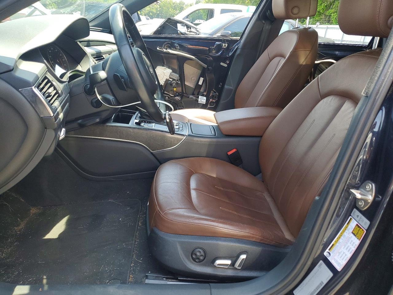 2018 AUDI A6