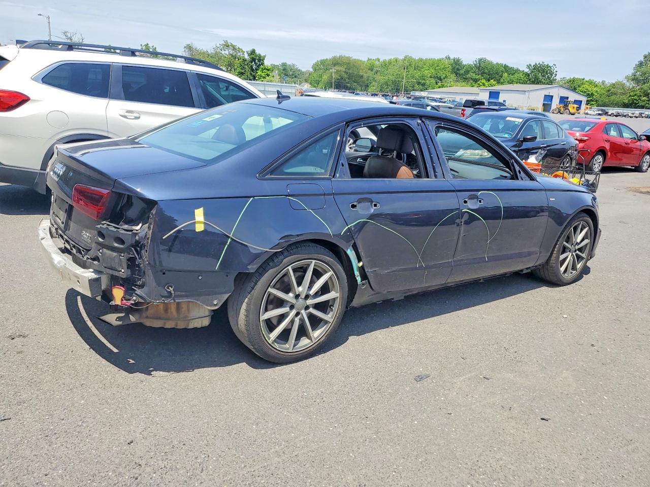 2018 AUDI A6