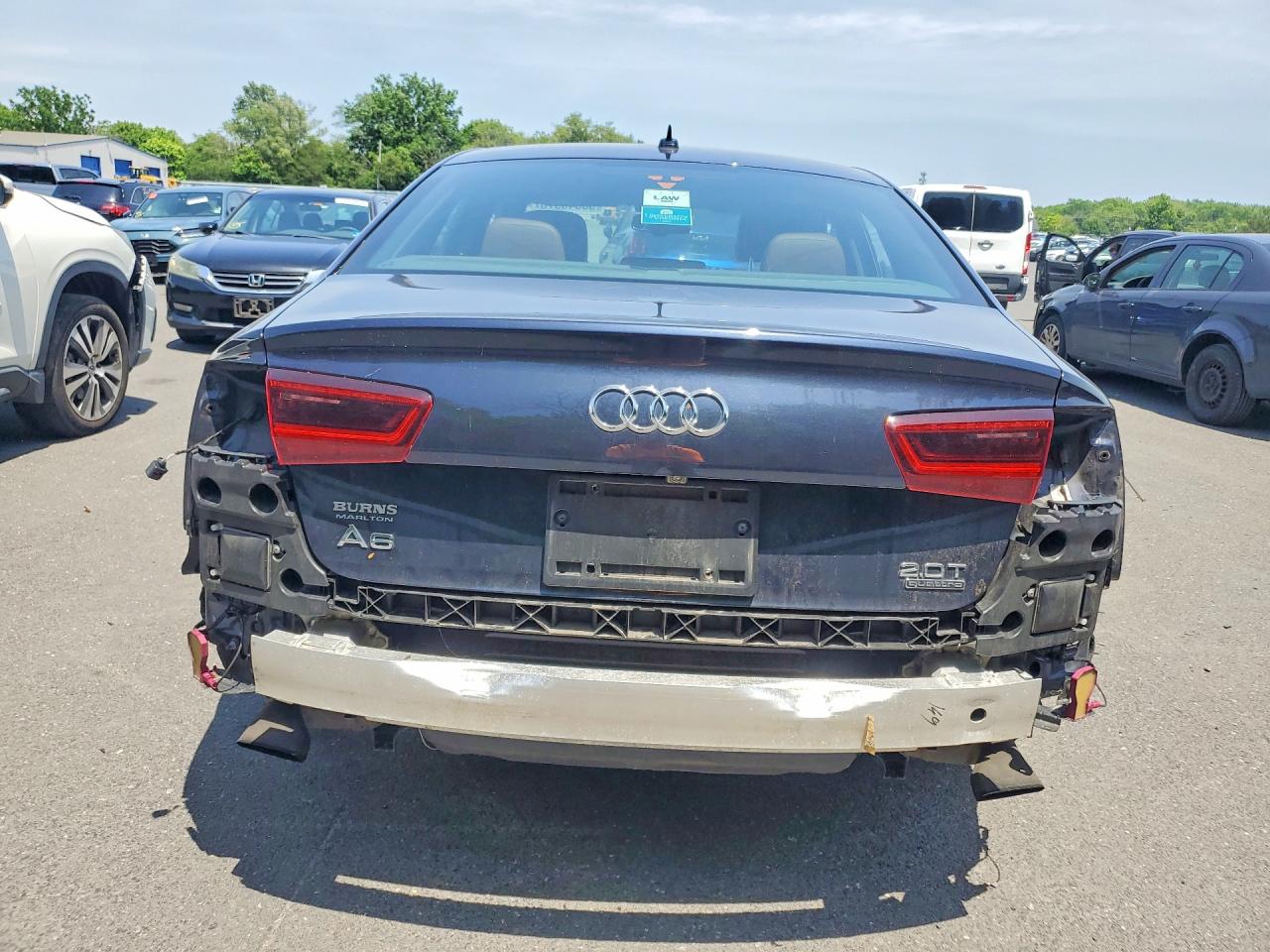 2018 AUDI A6