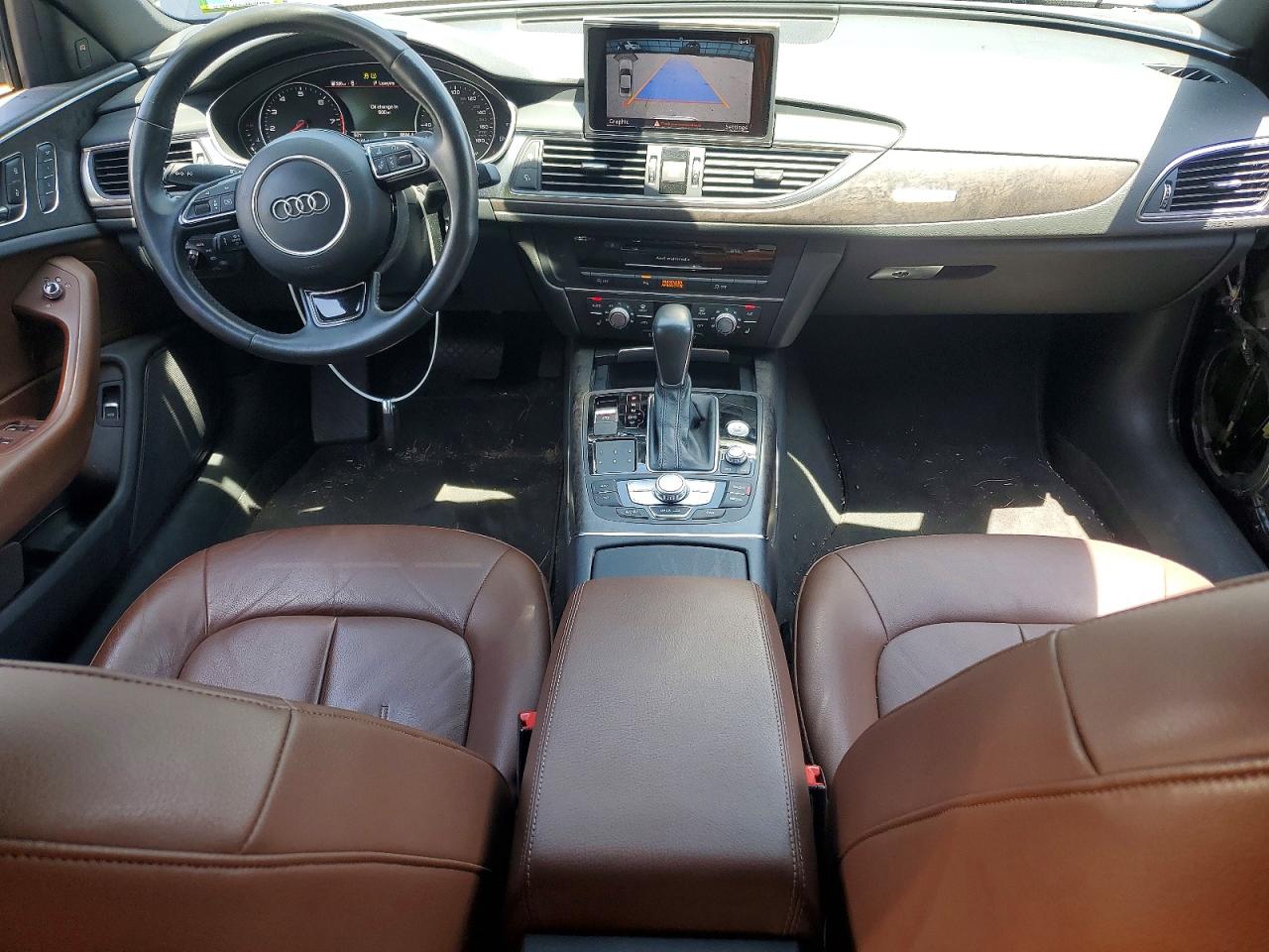 2018 AUDI A6