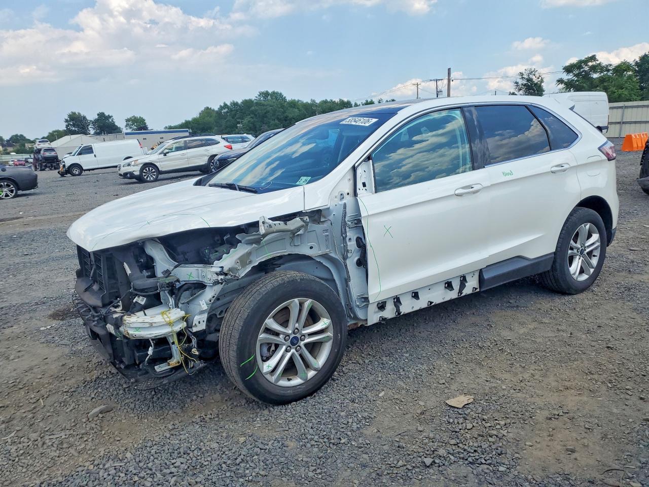 2020 FORD EDGE SEL