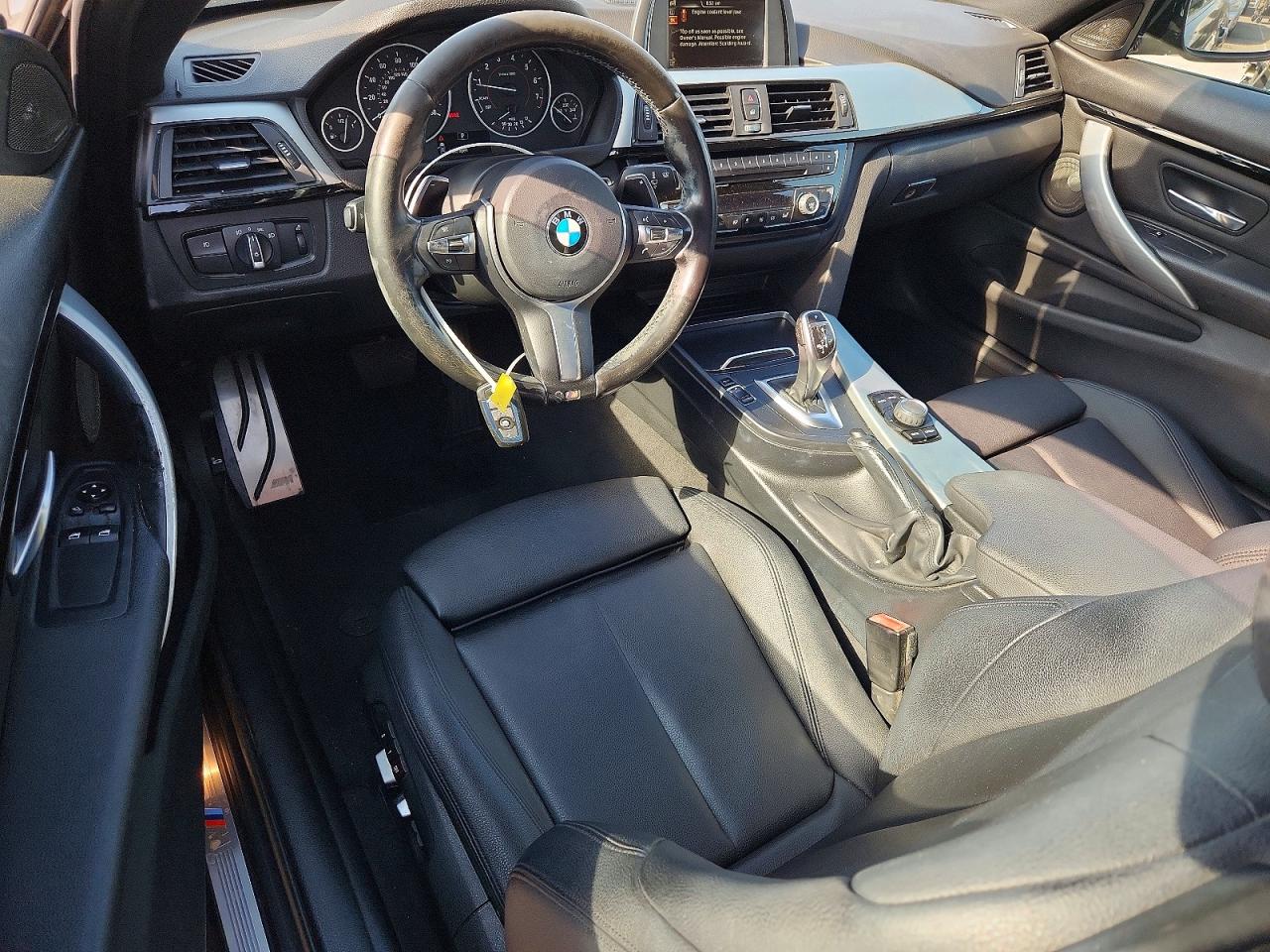 2017 BMW 430I