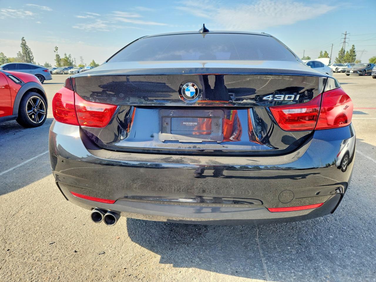 2017 BMW 430I