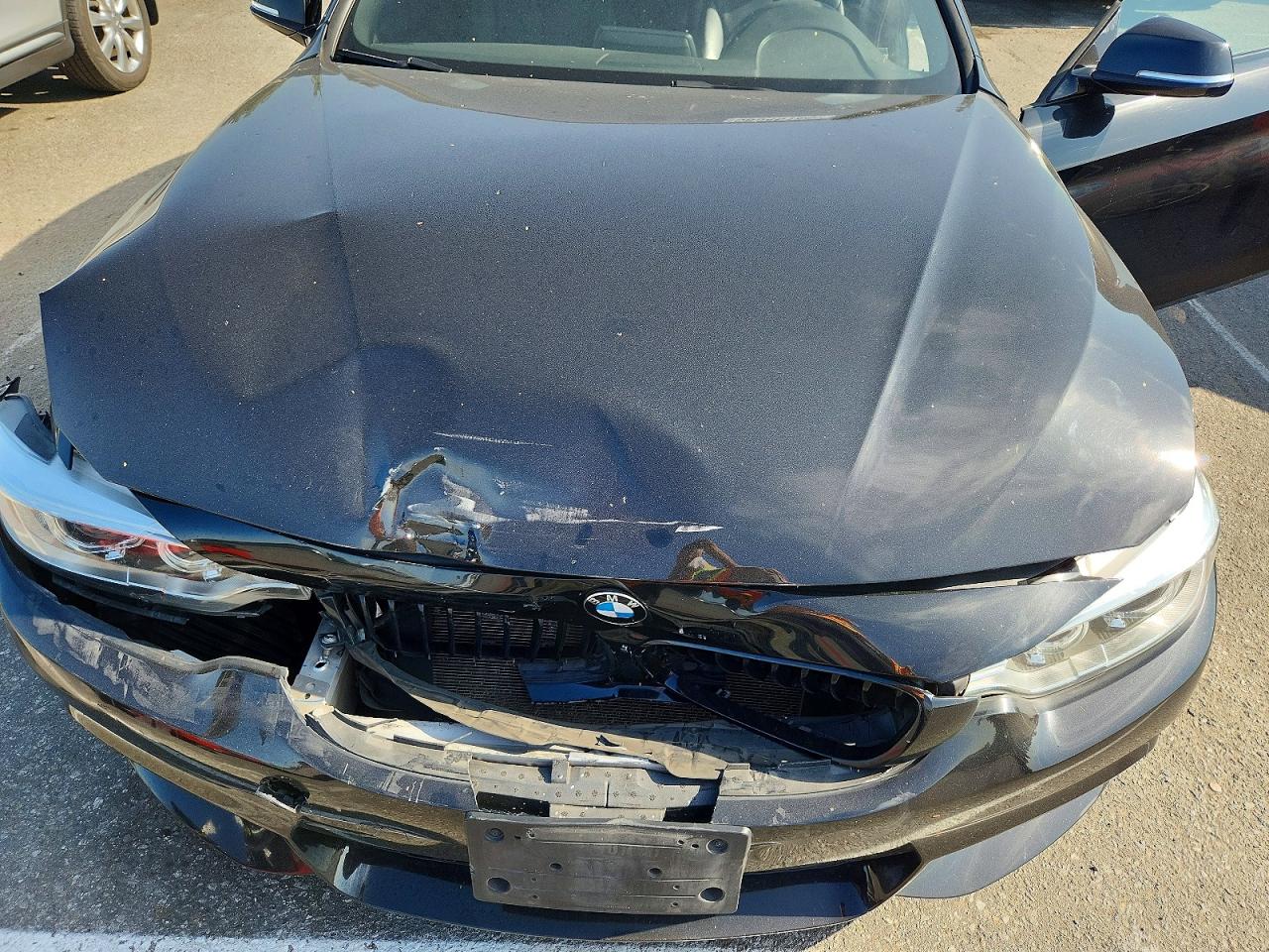 2017 BMW 430I