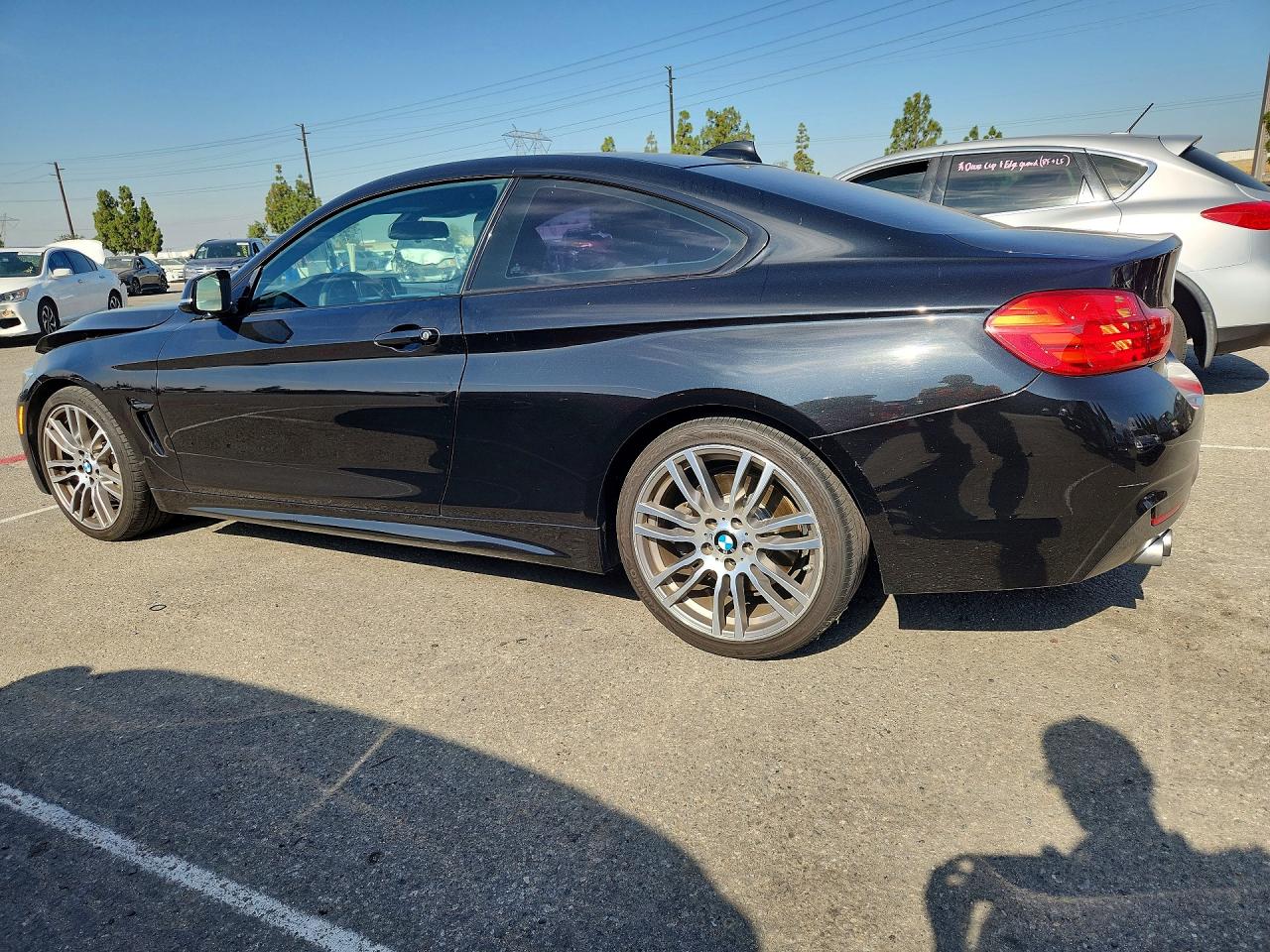2017 BMW 430I