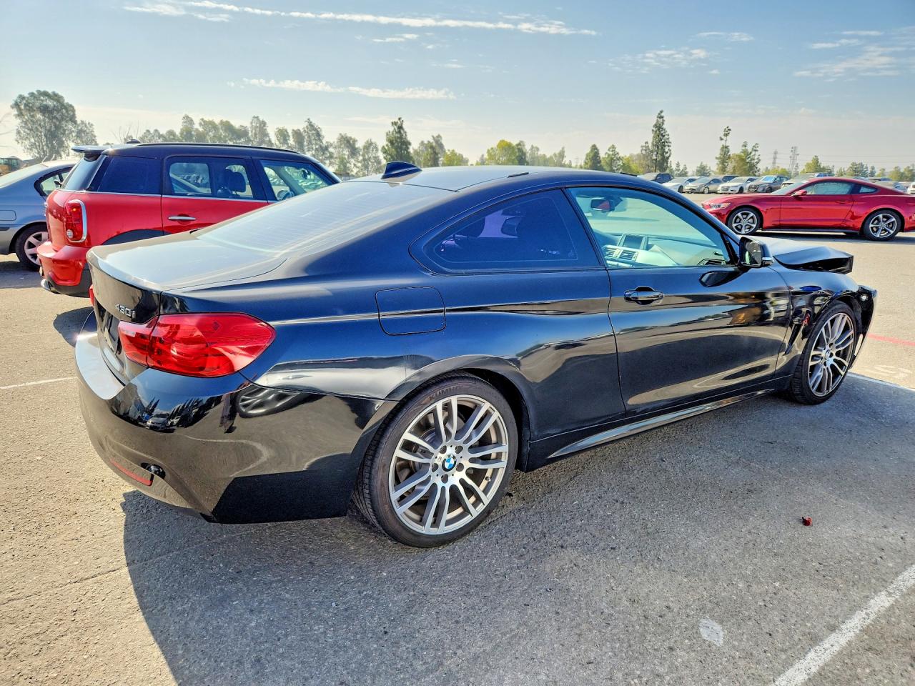 2017 BMW 430I