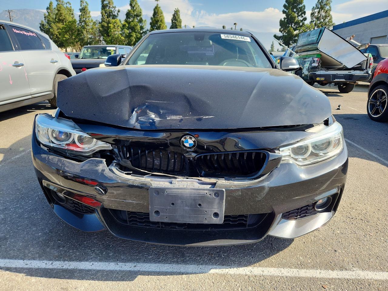 2017 BMW 430I