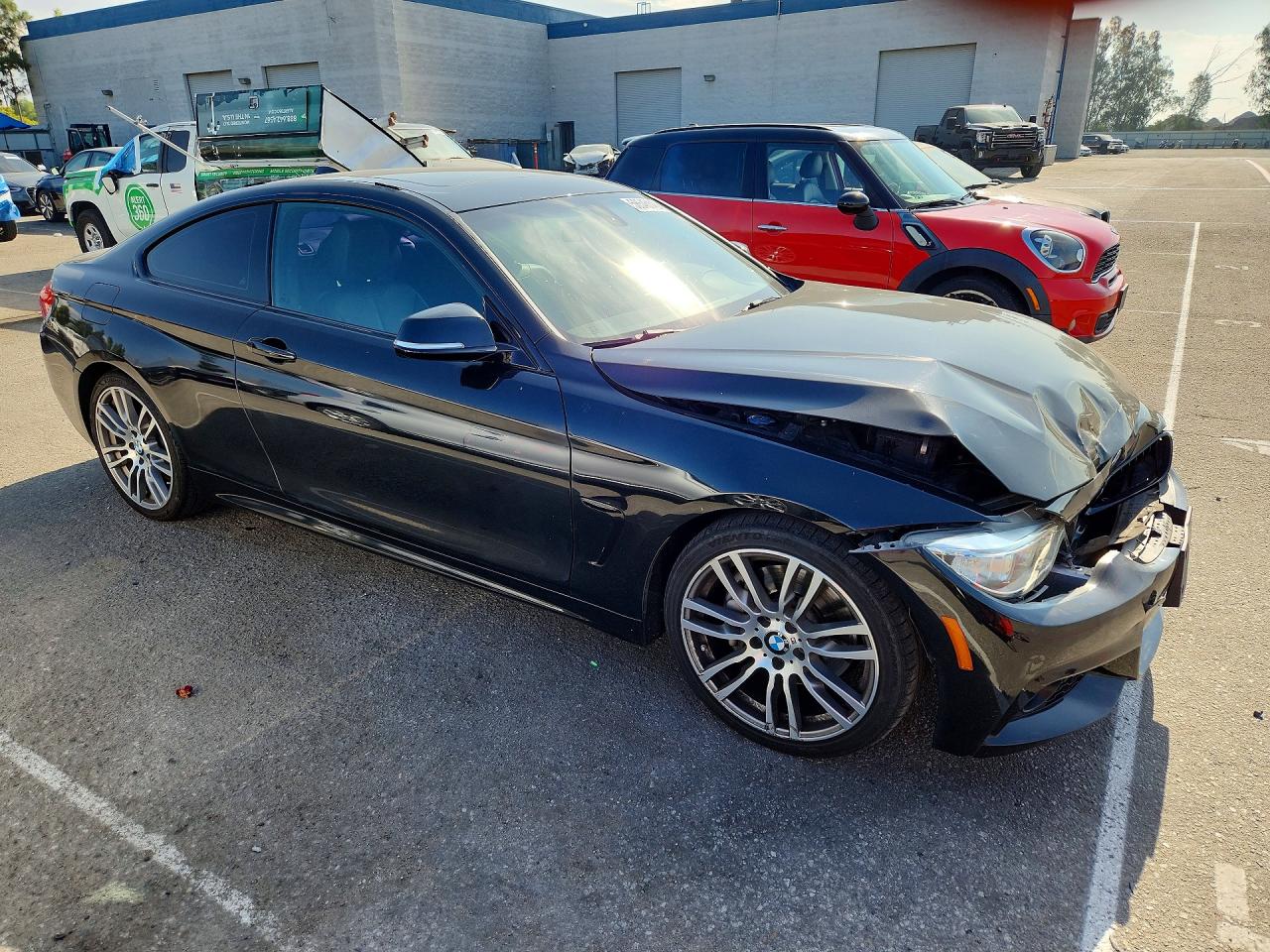 2017 BMW 430I