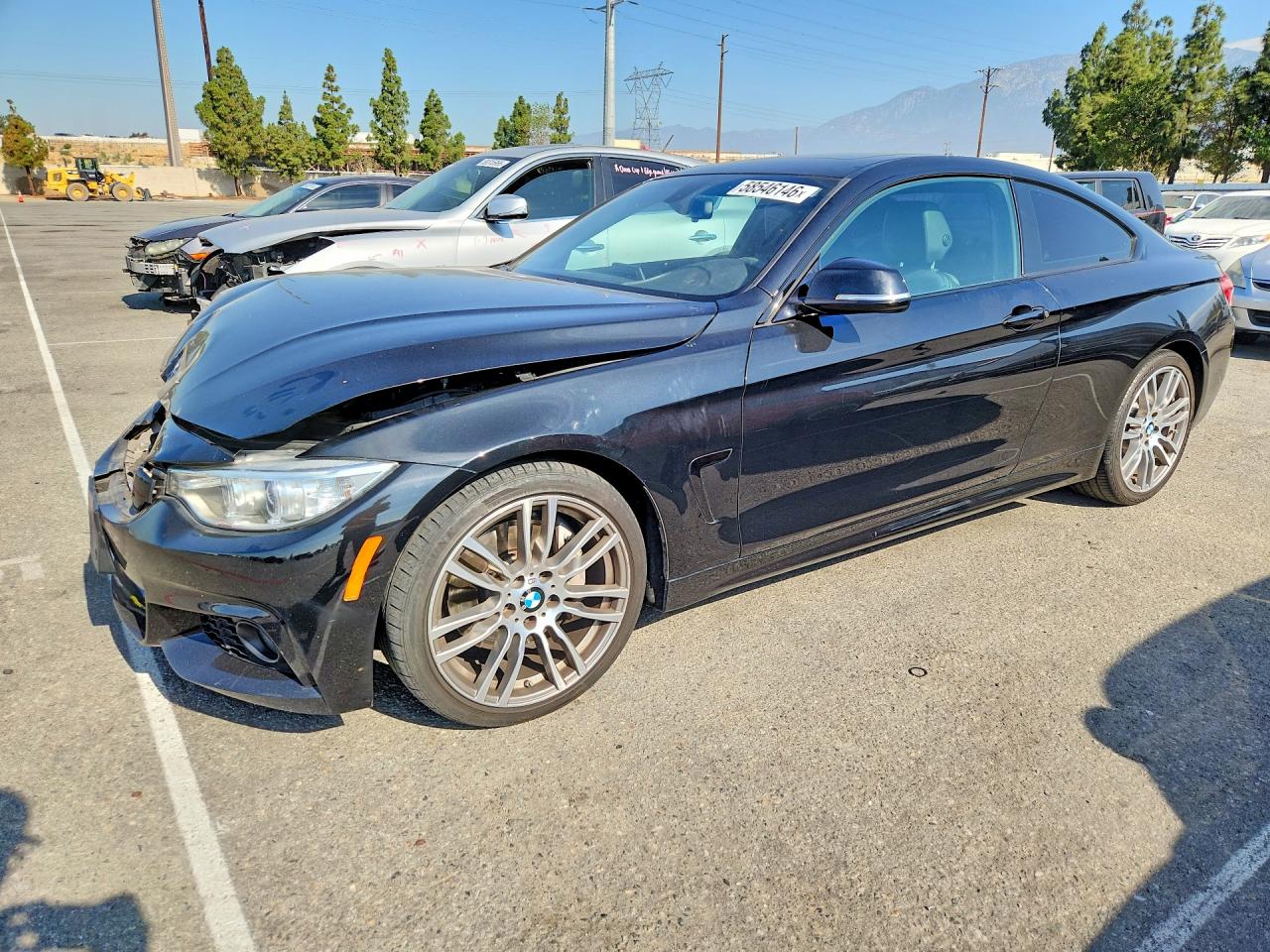 2017 BMW 430I