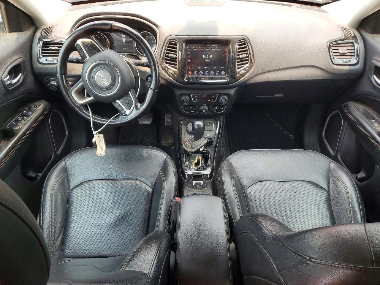 2021 JEEP COMPASS LIMITED 4X4