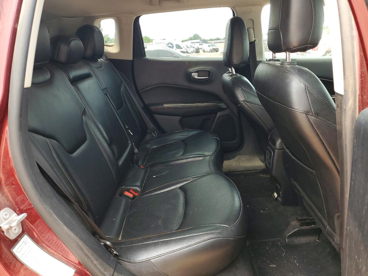 2021 JEEP COMPASS LIMITED 4X4