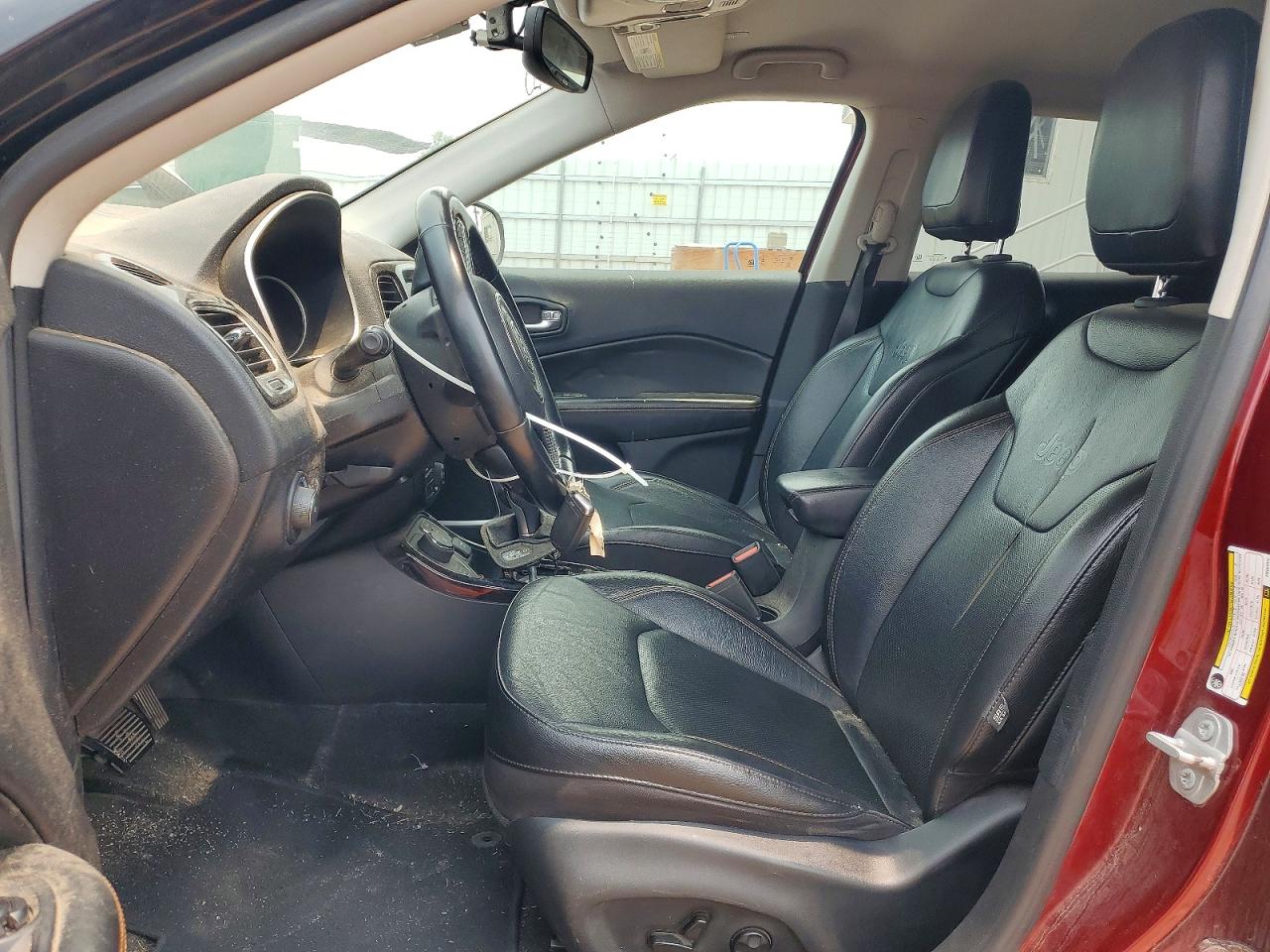 2021 JEEP COMPASS LIMITED 4X4