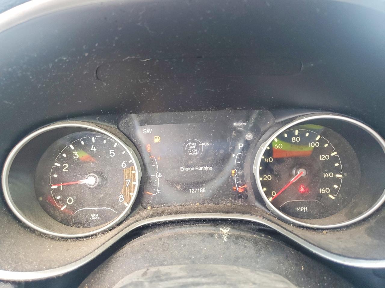 2021 JEEP COMPASS LIMITED 4X4