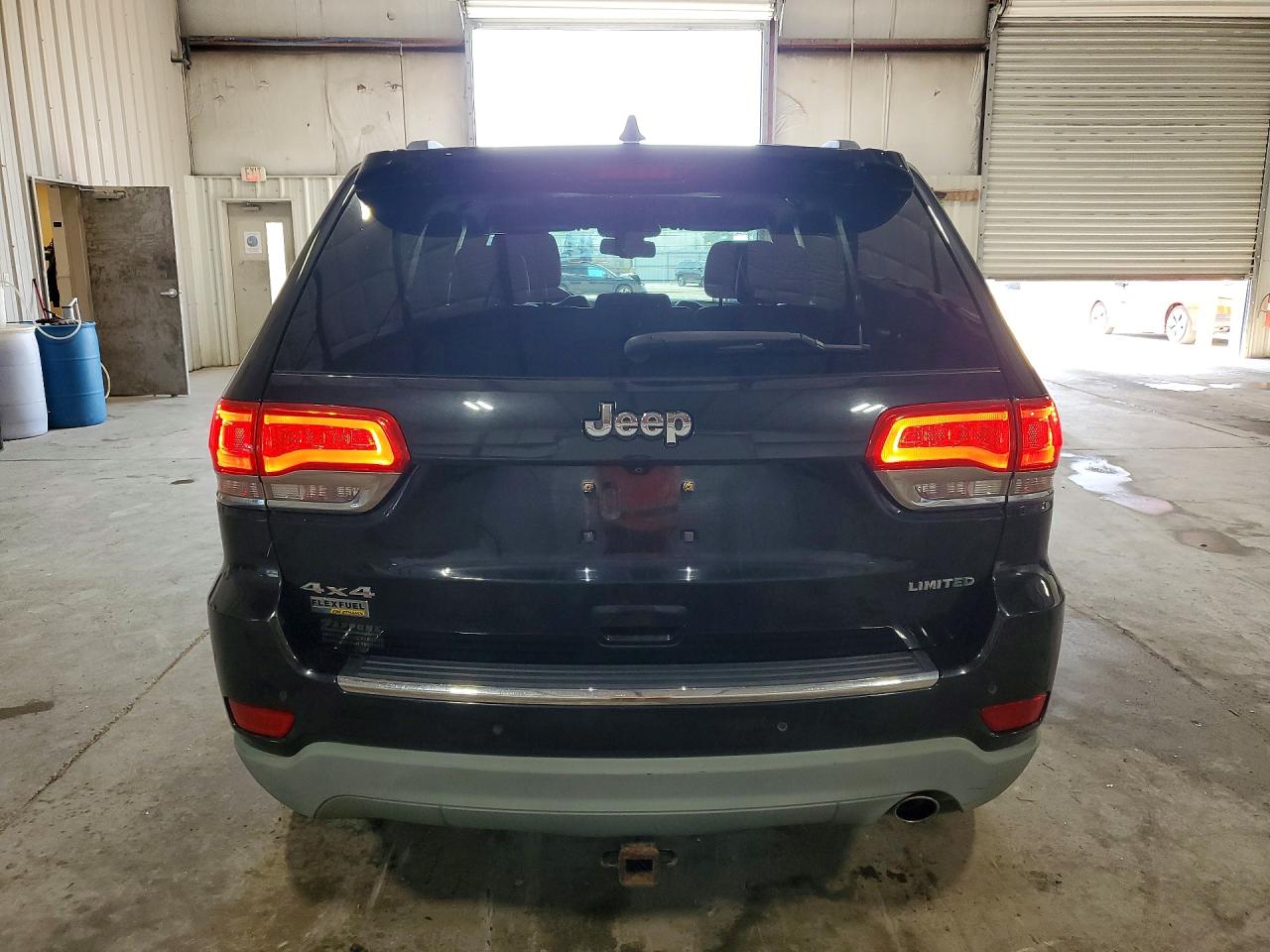 2015 JEEP GRAND CHEROKEE LIMITED 4X4