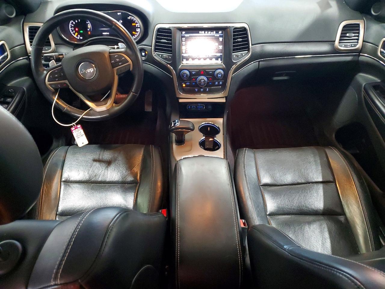 2015 JEEP GRAND CHEROKEE LIMITED 4X4