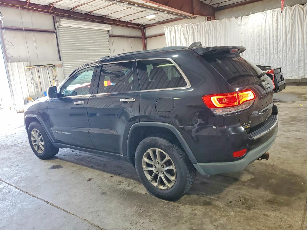 2015 JEEP GRAND CHEROKEE LIMITED 4X4