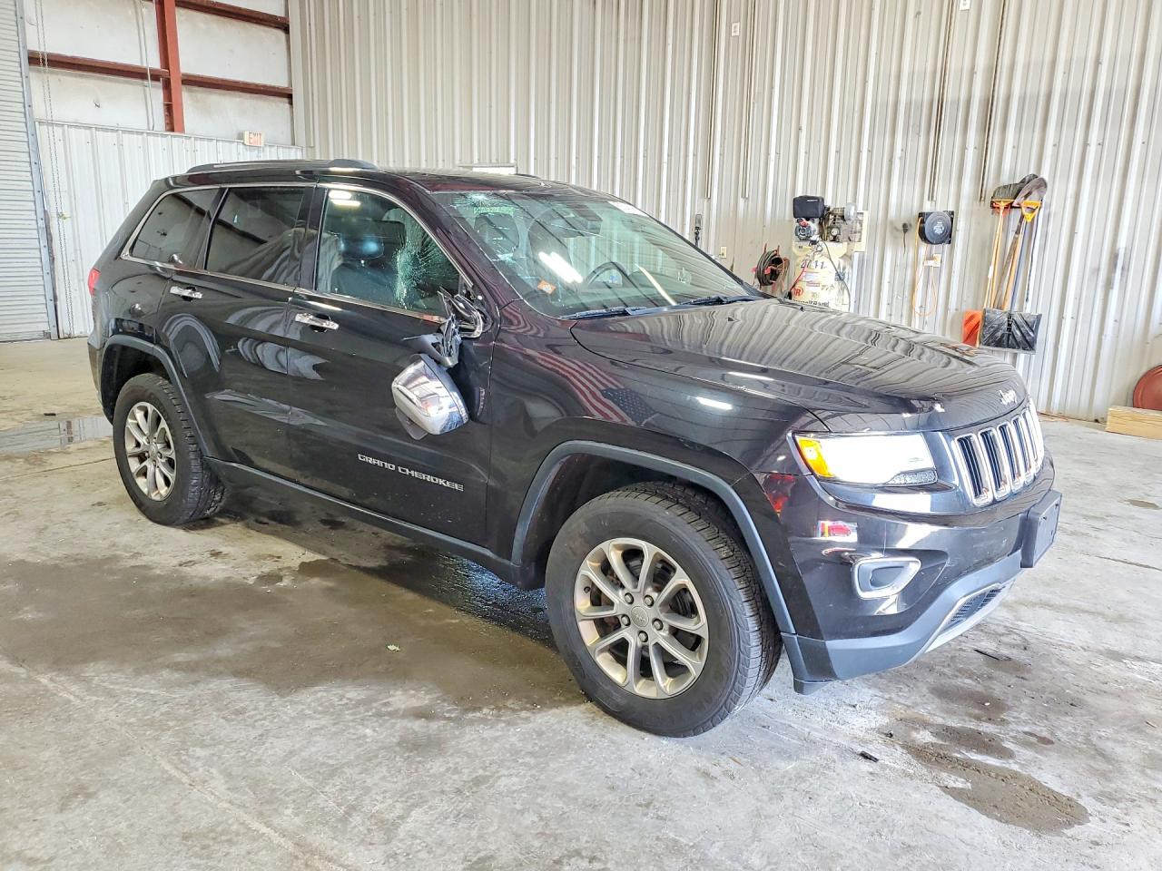 2015 JEEP GRAND CHEROKEE LIMITED 4X4