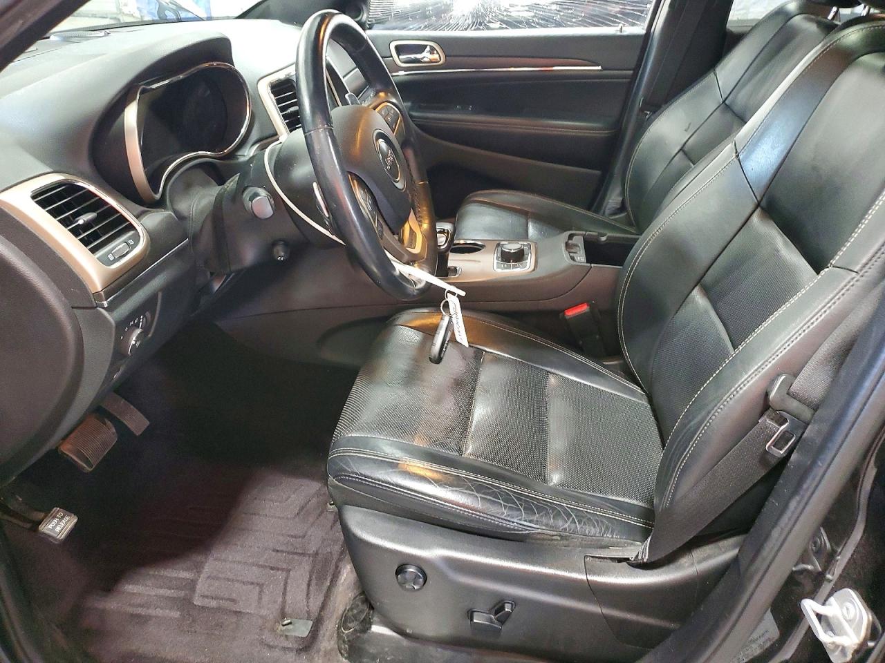 2015 JEEP GRAND CHEROKEE LIMITED 4X4