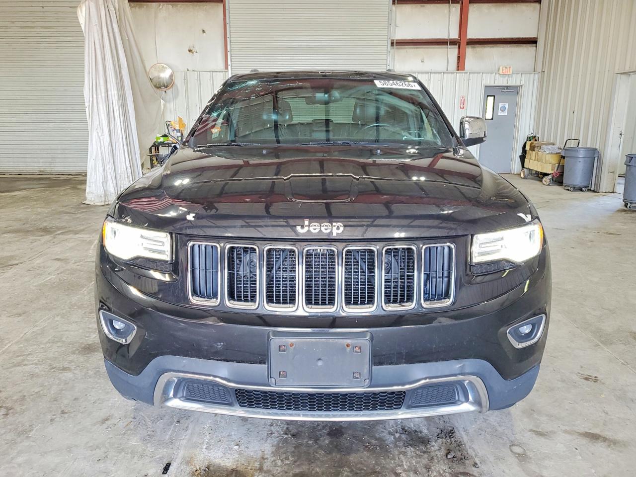 2015 JEEP GRAND CHEROKEE LIMITED 4X4