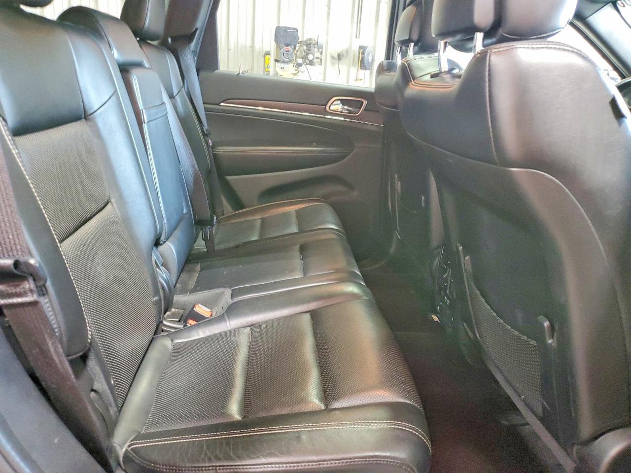 2015 JEEP GRAND CHEROKEE LIMITED 4X4