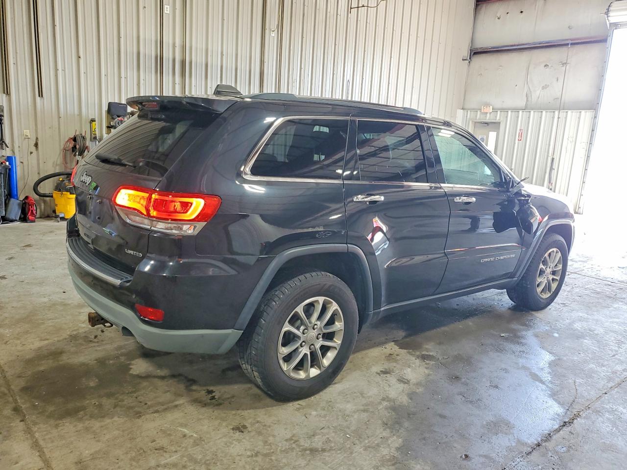 2015 JEEP GRAND CHEROKEE LIMITED 4X4
