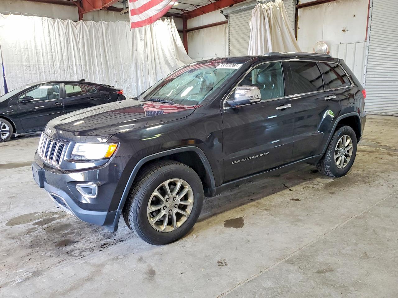 2015 JEEP GRAND CHEROKEE LIMITED 4X4