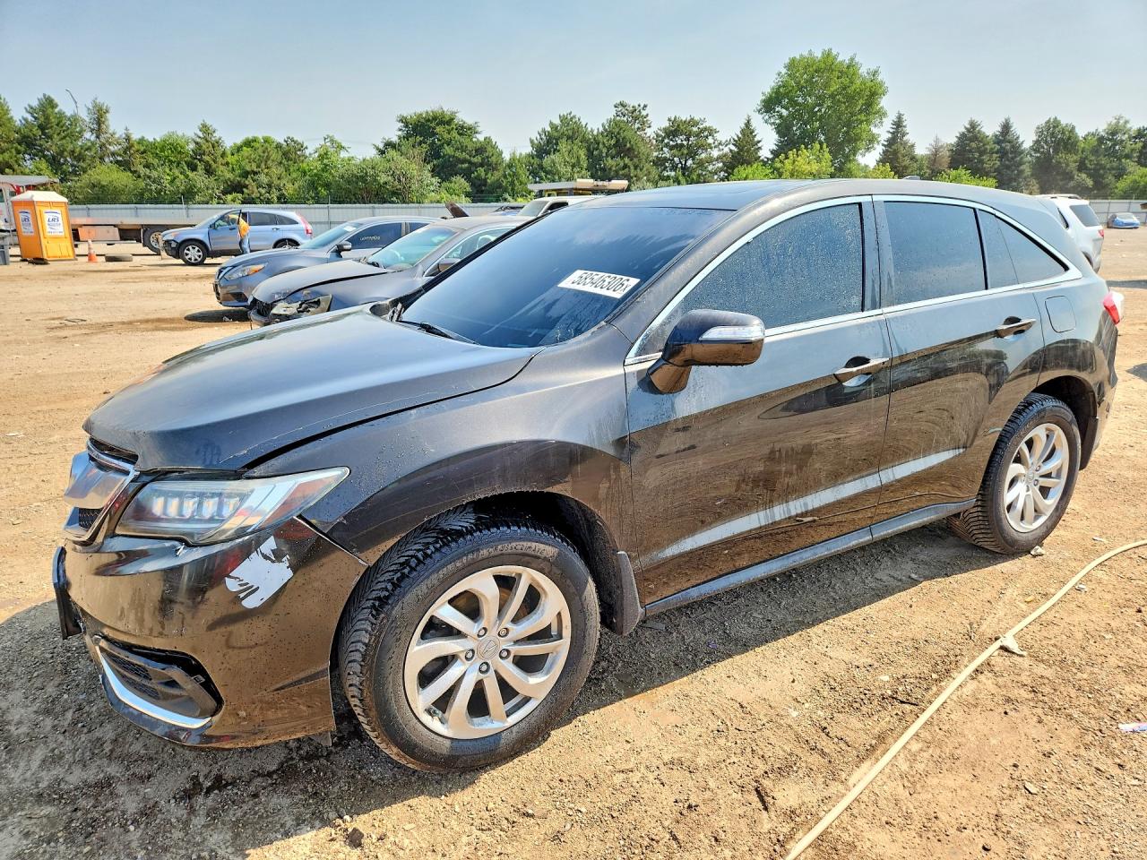 2016 ACURA RDX