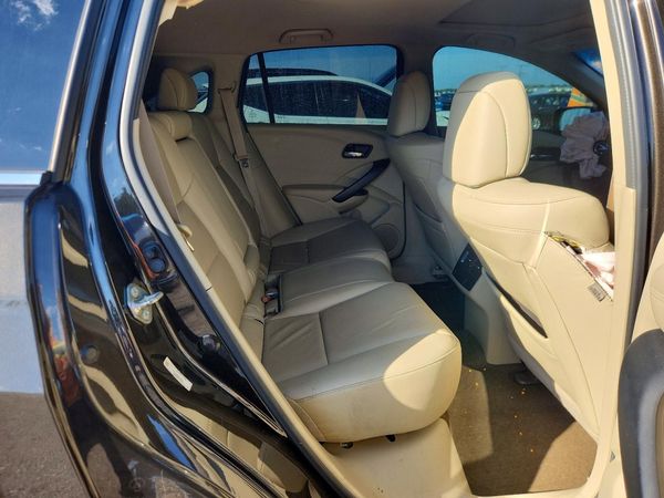 2016 ACURA RDX