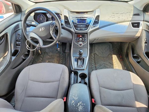 2016 HYUNDAI ELANTRA
