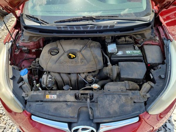 2016 HYUNDAI ELANTRA