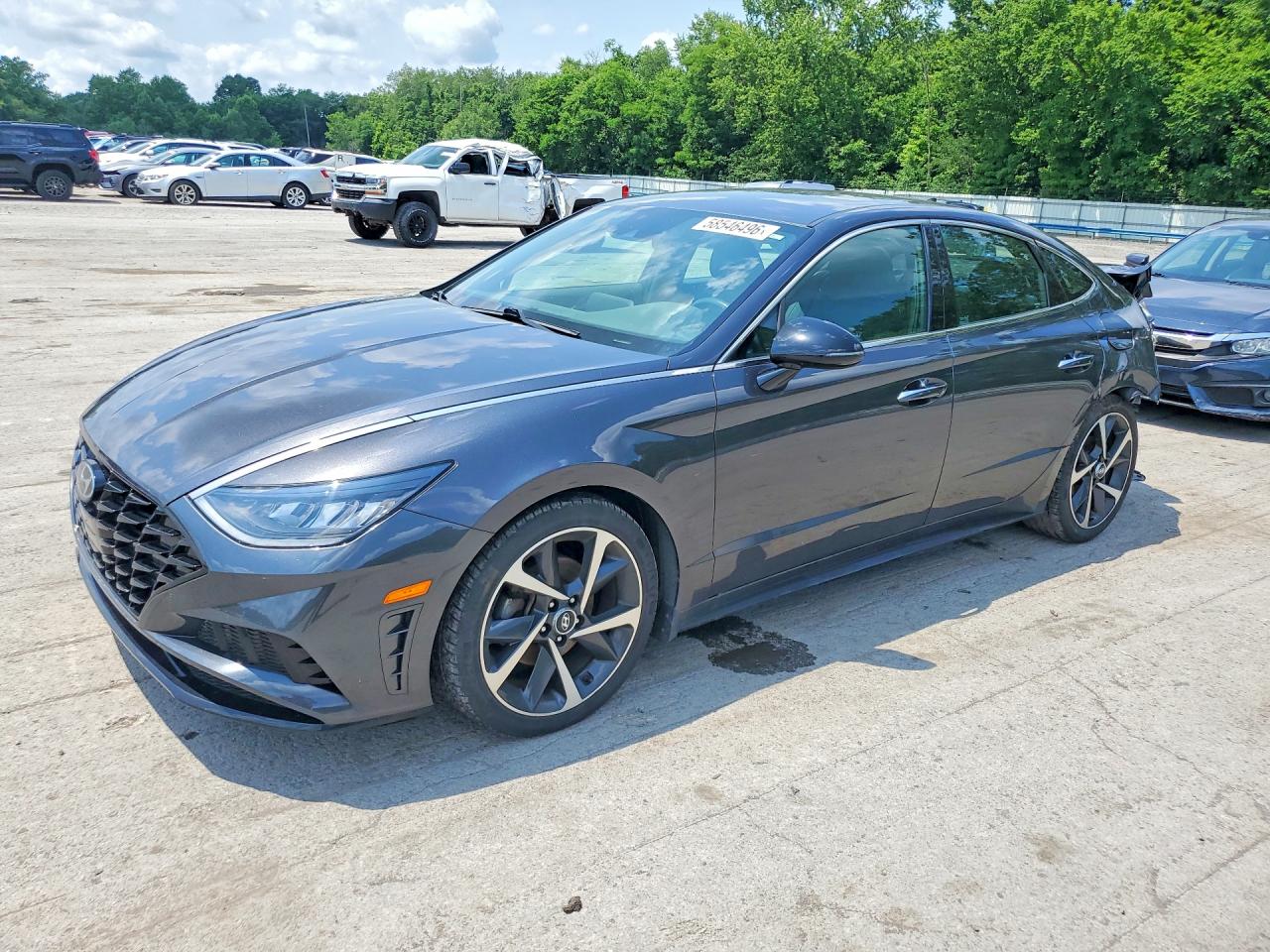 2021 HYUNDAI SONATA