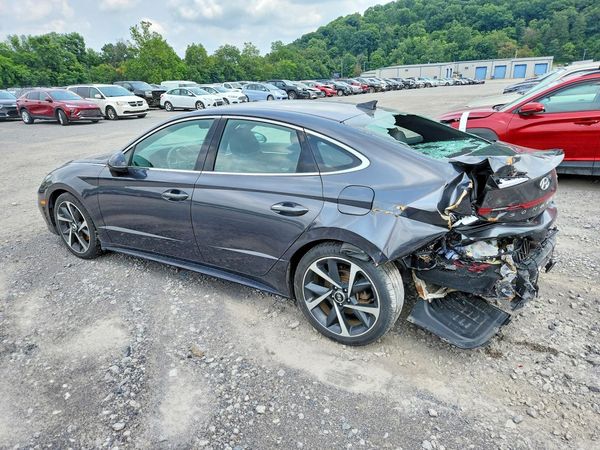 2021 HYUNDAI SONATA