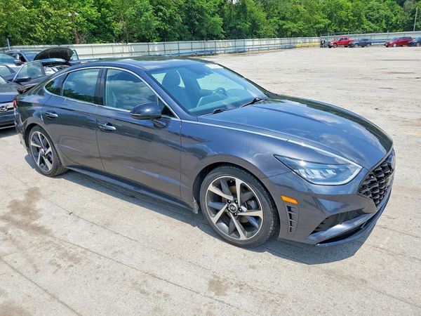 2021 HYUNDAI SONATA