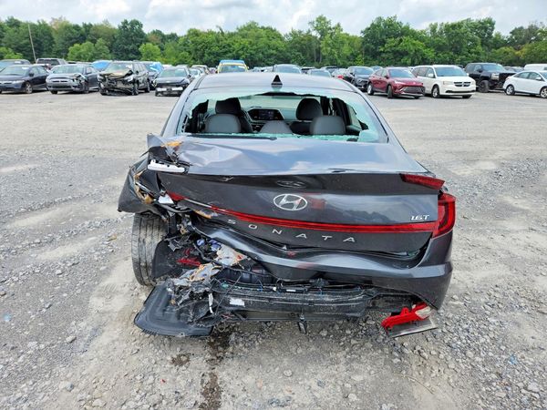 2021 HYUNDAI SONATA
