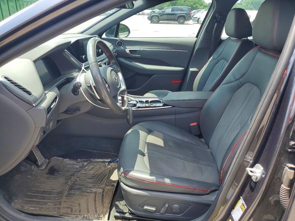 2021 HYUNDAI SONATA