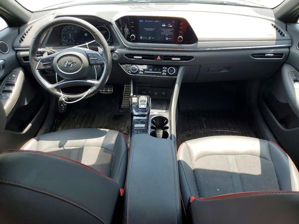 2021 HYUNDAI SONATA
