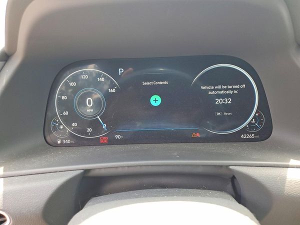 2021 HYUNDAI SONATA