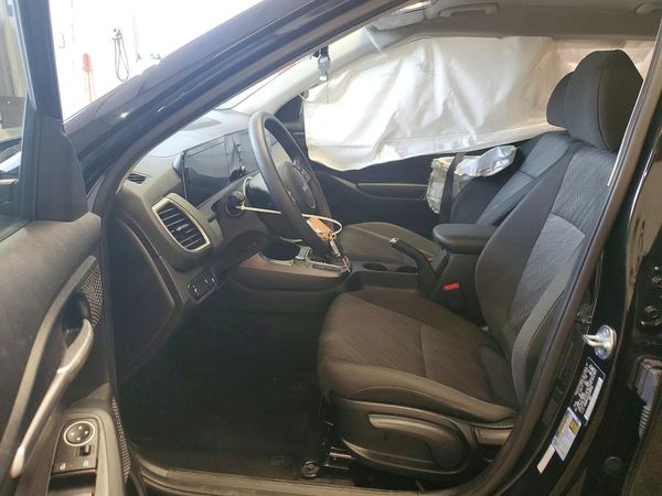 2025 KIA SELTOS LX