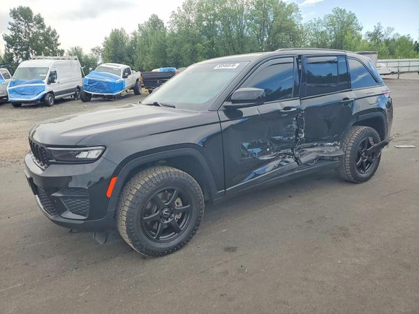 2023 JEEP GRAND CHEROKEE LAREDO 4X4